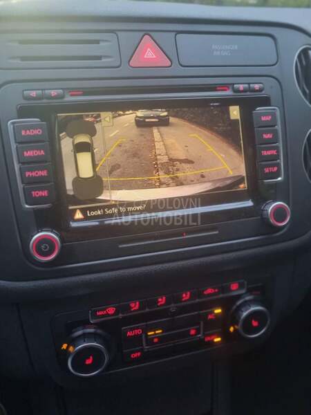 Volkswagen Golf Plus 1.2 tsi HIGHLINE