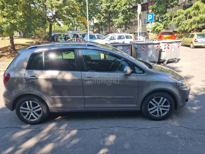 Volkswagen Golf Plus 1.2 tsi HIGHLINE