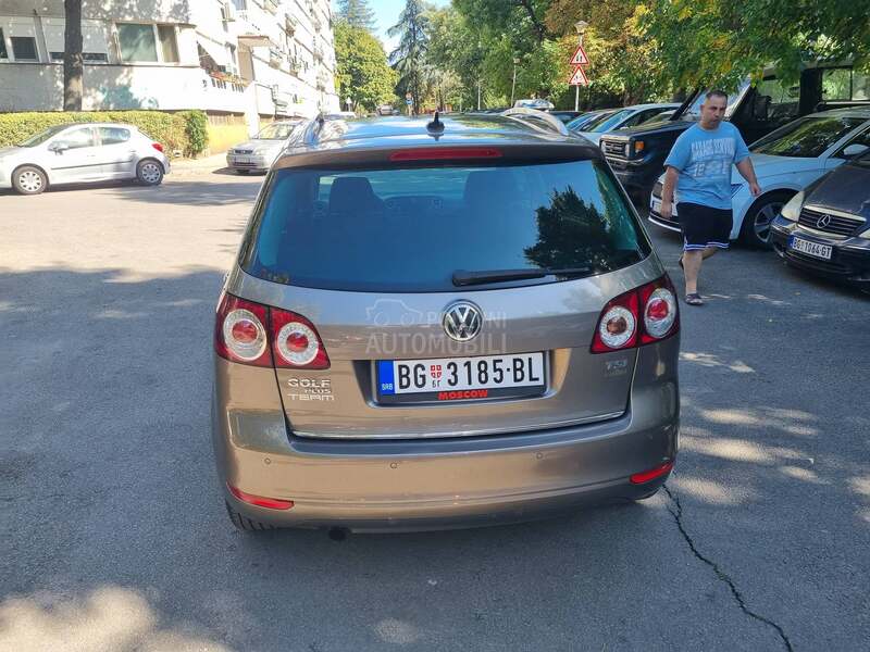 Volkswagen Golf Plus 1.2 tsi HIGHLINE