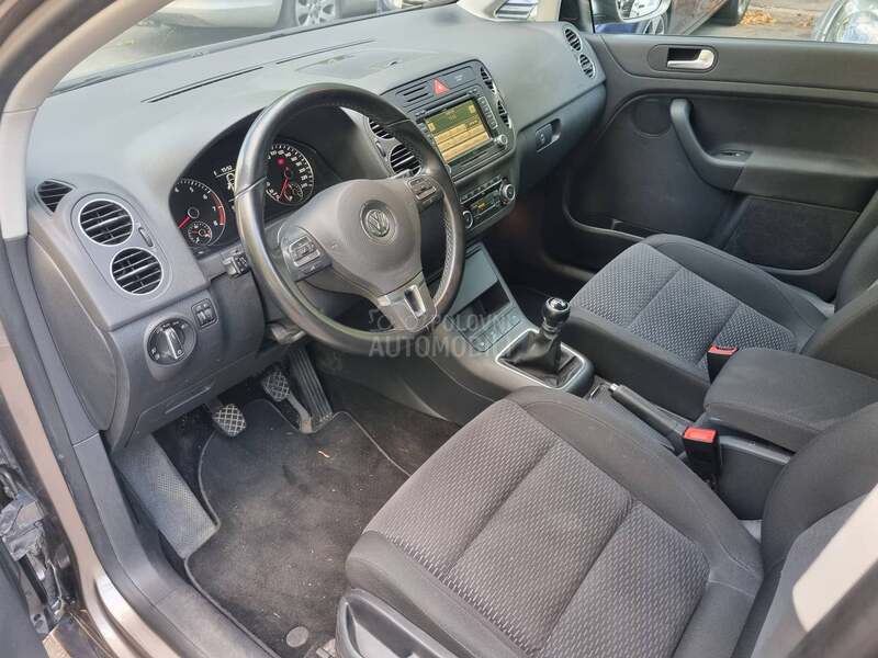 Volkswagen Golf Plus 1.2 tsi HIGHLINE