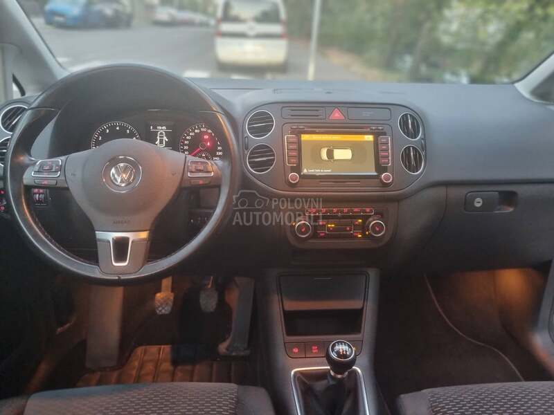 Volkswagen Golf Plus 1.2 tsi HIGHLINE