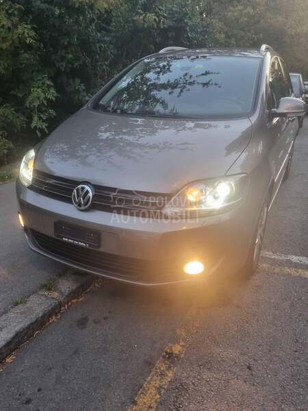 Volkswagen Golf Plus 1.2 tsi HIGHLINE
