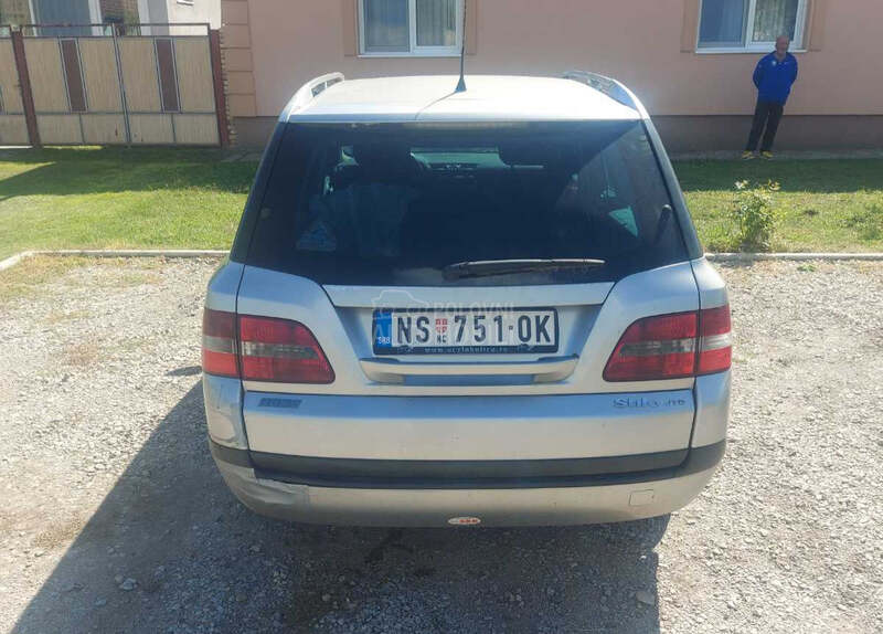 Fiat Stilo 