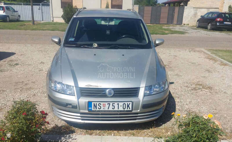 Fiat Stilo 
