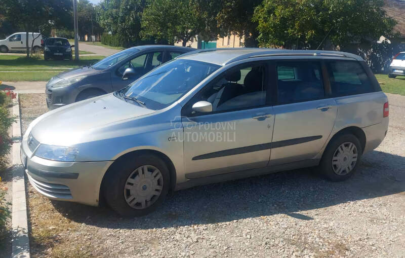 Fiat Stilo 