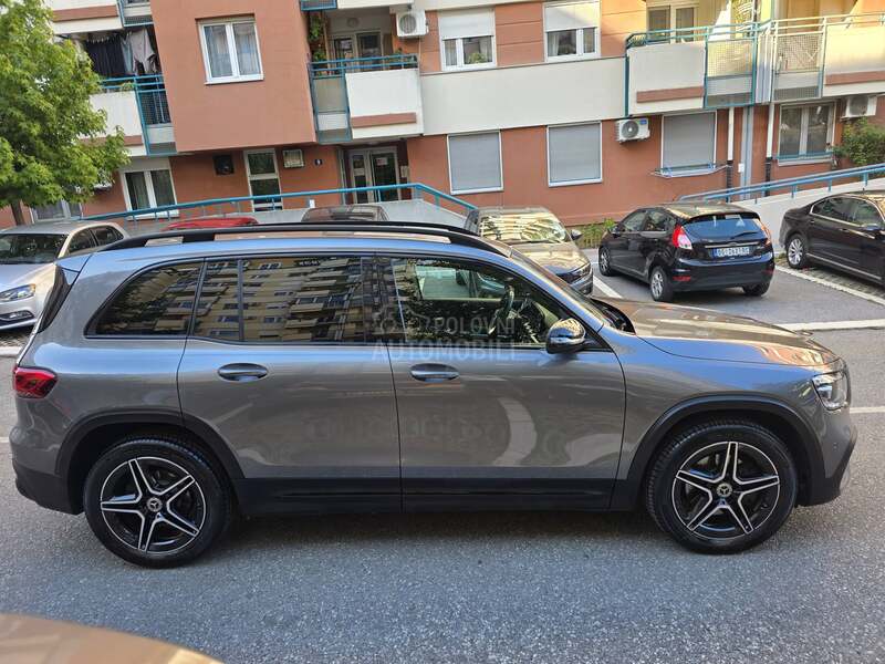 Mercedes Benz GLB 200 AMG 4 MATIC