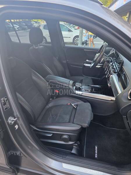 Mercedes Benz GLB 200 AMG 4 MATIC