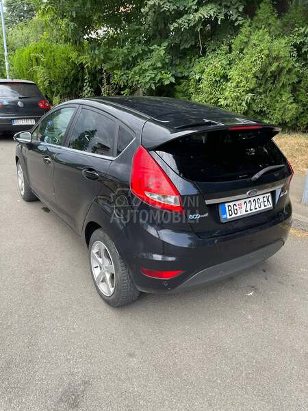 Ford Fiesta Econetick
