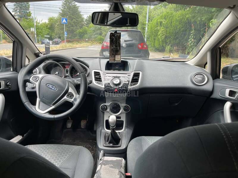 Ford Fiesta Econetick