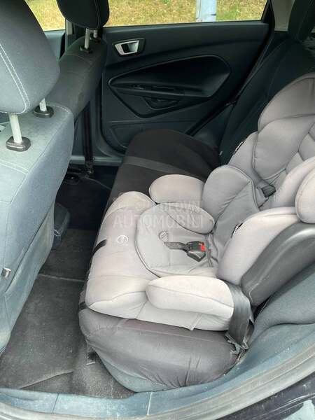 Ford Fiesta Econetick