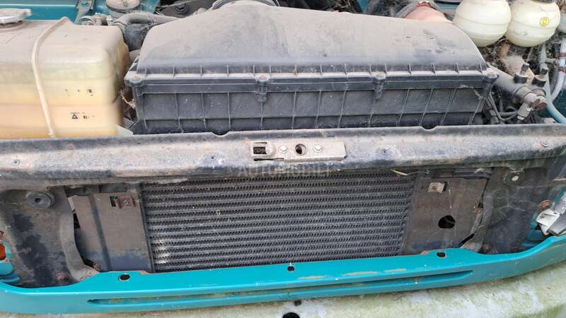 Mercedes Benz Vario 815