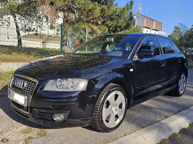 Audi A3 1.6 FSI