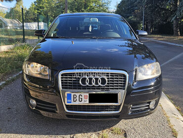 Audi A3 1.6 FSI