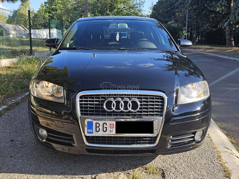 Audi A3 1.6 FSI