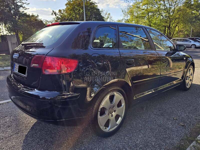 Audi A3 1.6 FSI