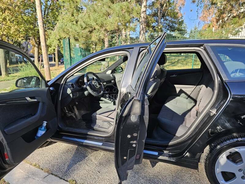 Audi A3 1.6 FSI