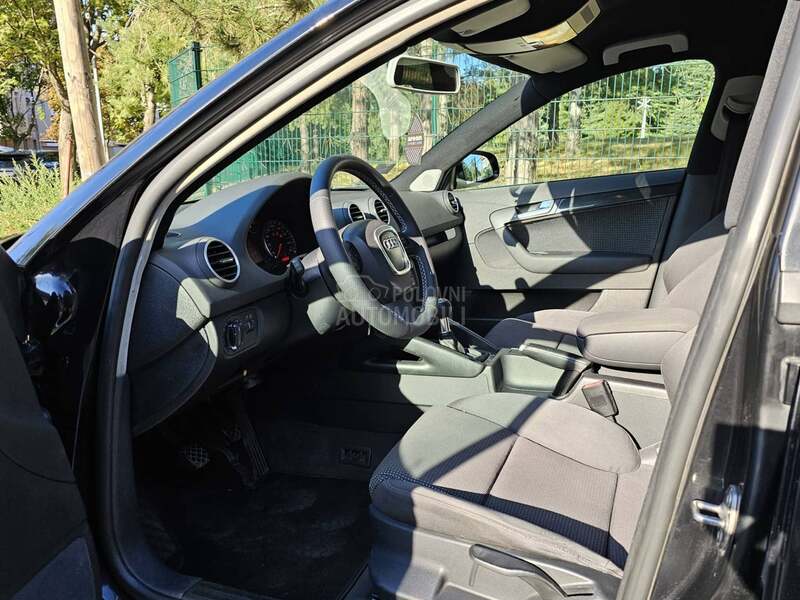 Audi A3 1.6 FSI