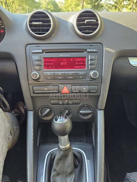 Audi A3 1.6 FSI