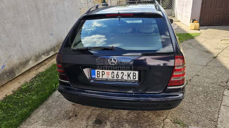Mercedes Benz C 220 cdi
