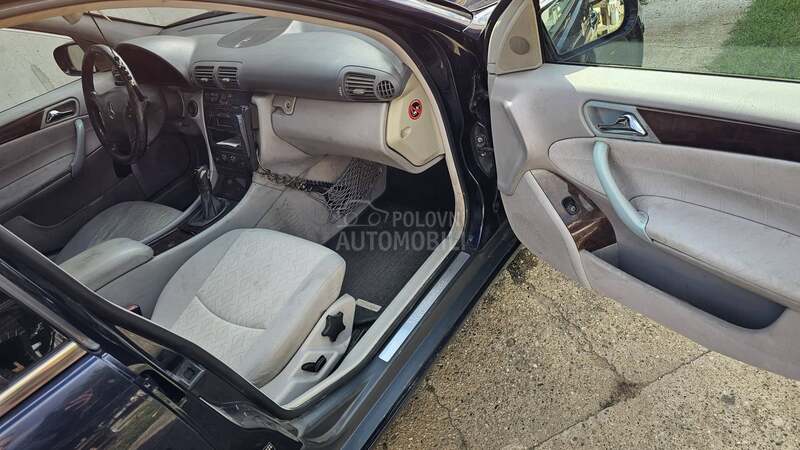 Mercedes Benz C 220 cdi