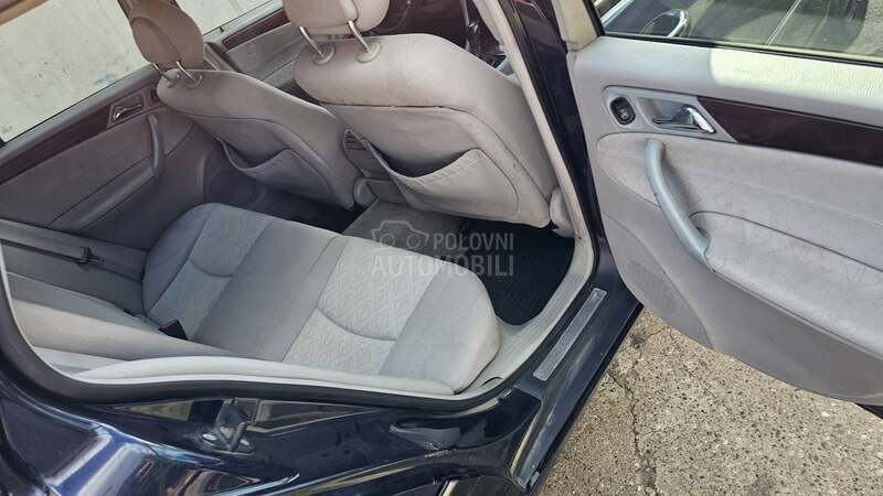 Mercedes Benz C 220 cdi