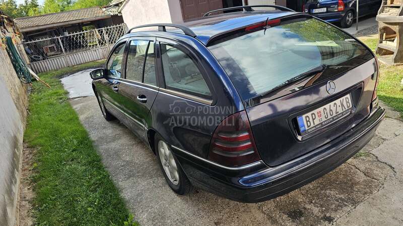 Mercedes Benz C 220 cdi