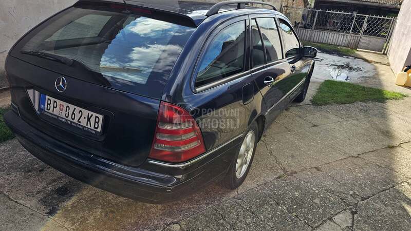 Mercedes Benz C 220 cdi