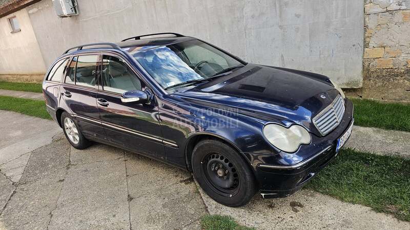 Mercedes Benz C 220 cdi