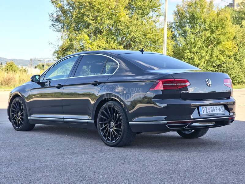 Volkswagen Passat B8 2.0bitdi 4x4