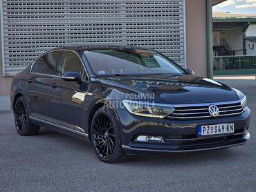 Volkswagen Passat B8 2.0bitdi 4x4