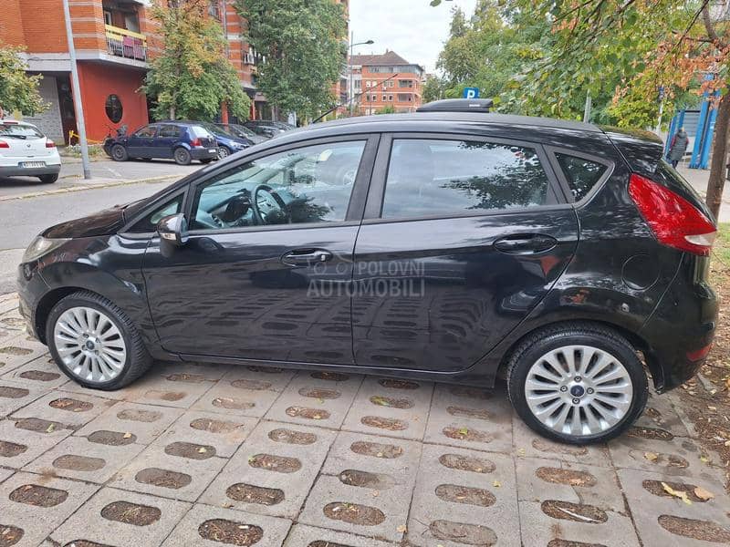 Ford Fiesta 1.4 16v Tng