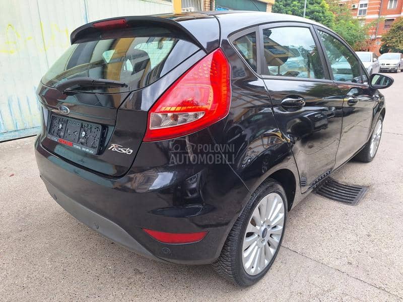 Ford Fiesta 1.4 16v Tng