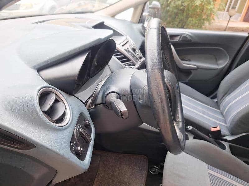 Ford Fiesta 1.4 16v Tng