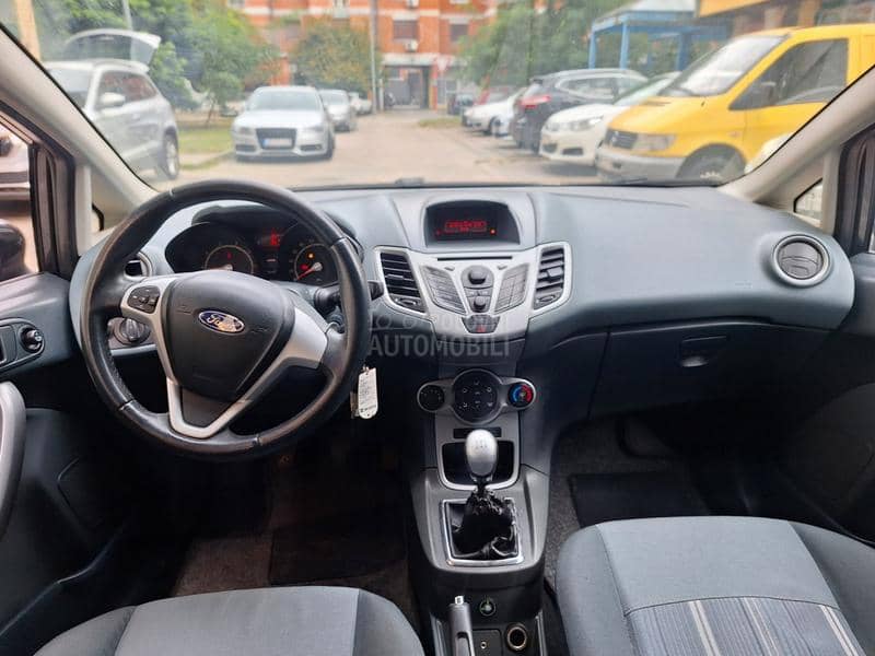 Ford Fiesta 1.4 16v Tng