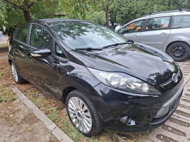 Ford Fiesta 1.4 16v Tng