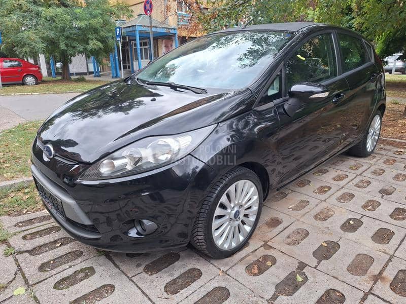 Ford Fiesta 1.4 16v Tng