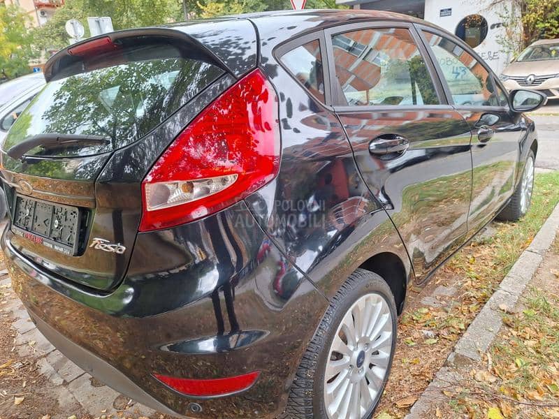 Ford Fiesta 1.4 16v Tng