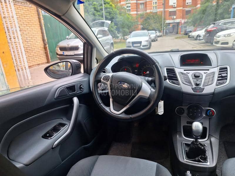 Ford Fiesta 1.4 16v Tng