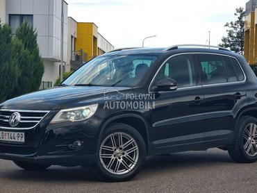 Volkswagen Tiguan 4x4 Svajcarska