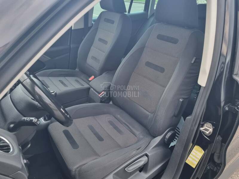 Volkswagen Tiguan 4x4 Svajcarska