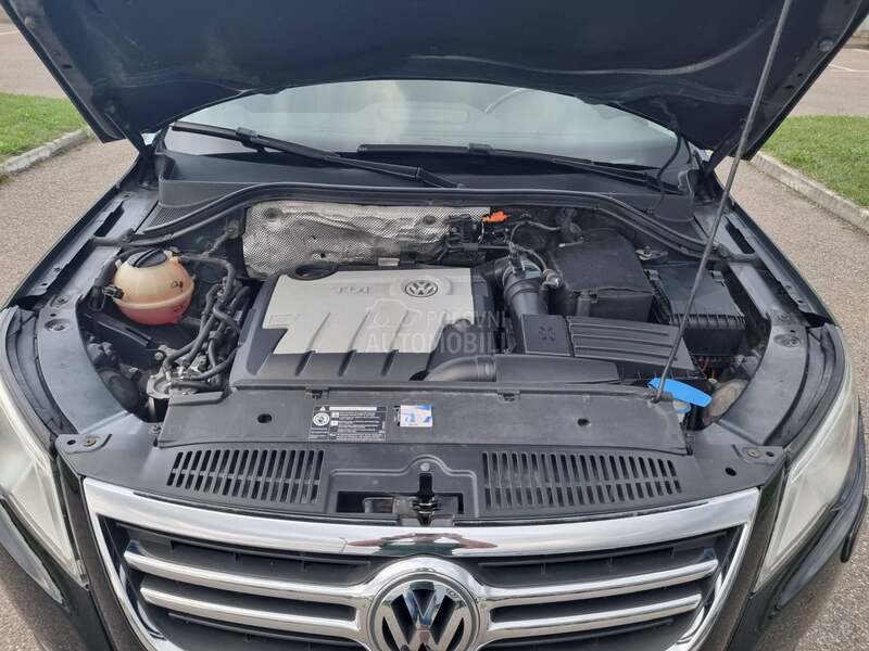 Volkswagen Tiguan 4x4 Svajcarska