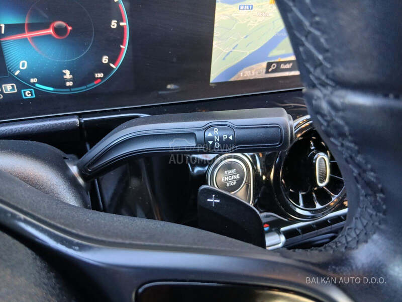 Mercedes Benz GLA 180 D/NAV/LED/AUT/97.448
