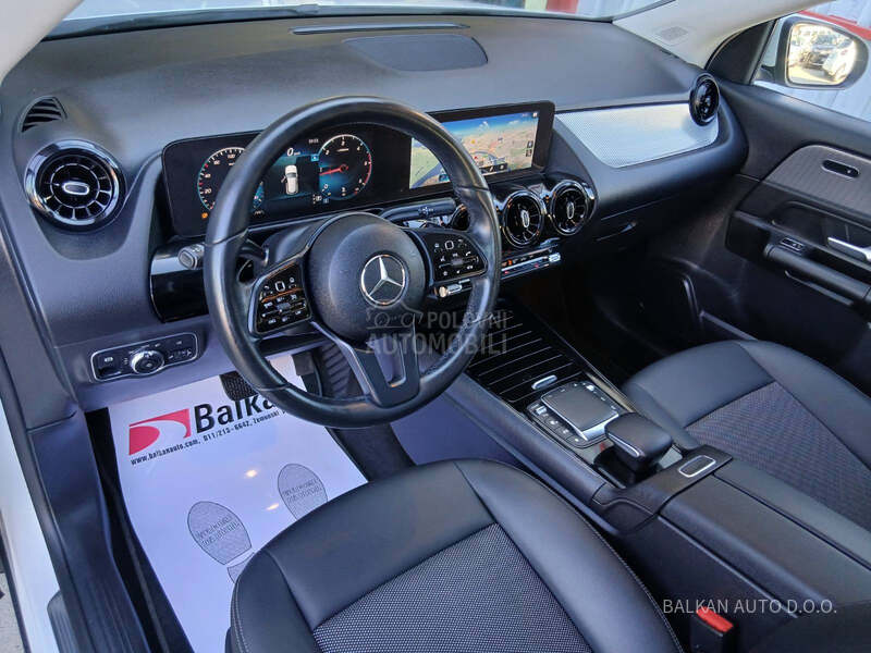 Mercedes Benz GLA 180 D/NAV/LED/AUT/97.448