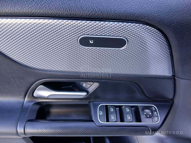 Mercedes Benz GLA 180 D/NAV/LED/AUT/97.448