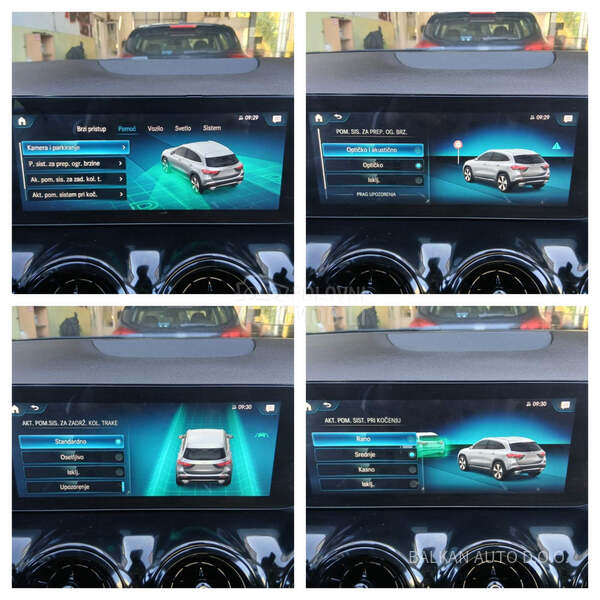Mercedes Benz GLA 180 D/NAV/LED/AUT/97.448