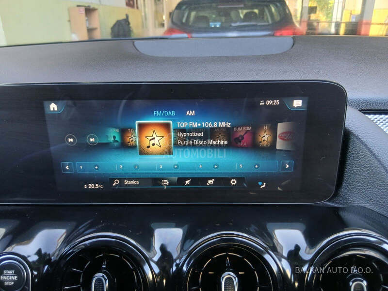 Mercedes Benz GLA 180 D/NAV/LED/AUT/97.448