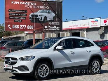 Mercedes Benz GLA 180 D/NAV/LED/AUT/97.448