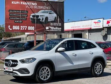 Mercedes Benz GLA 180 D/NAV/LED/AUT/97.448