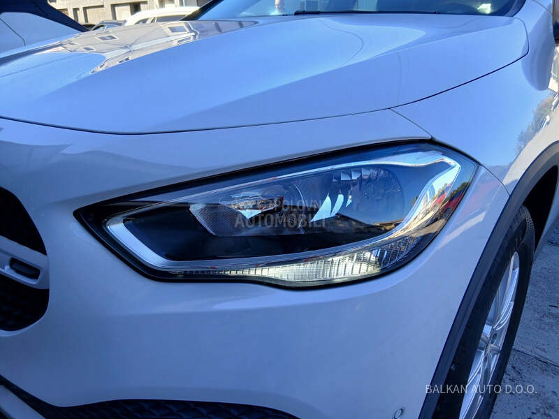 Mercedes Benz GLA 180 D/NAV/LED/AUT/97.448