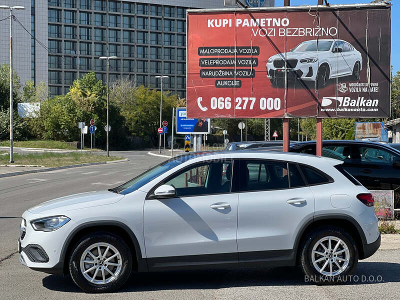 Mercedes Benz GLA 180 D/NAV/LED/AUT/97.448
